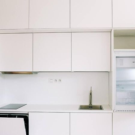 New Studio In Quiet Part Of The City Center 布拉迪斯拉发 外观 照片