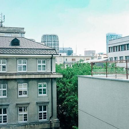 New Studio In Quiet Part Of The City Center 布拉迪斯拉发 外观 照片