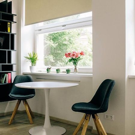 New Studio In Quiet Part Of The City Center 布拉迪斯拉发 外观 照片