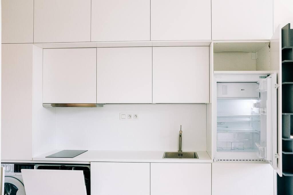 New Studio In Quiet Part Of The City Center 布拉迪斯拉发 外观 照片