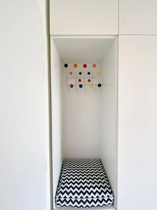 New Studio In Quiet Part Of The City Center 布拉迪斯拉发 外观 照片