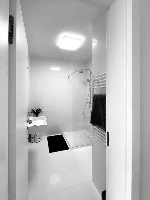 New Studio In Quiet Part Of The City Center 布拉迪斯拉发 外观 照片