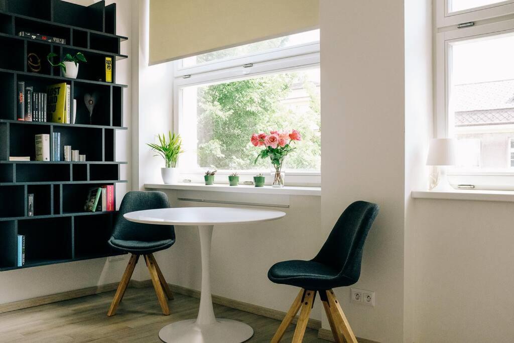 New Studio In Quiet Part Of The City Center 布拉迪斯拉发 外观 照片
