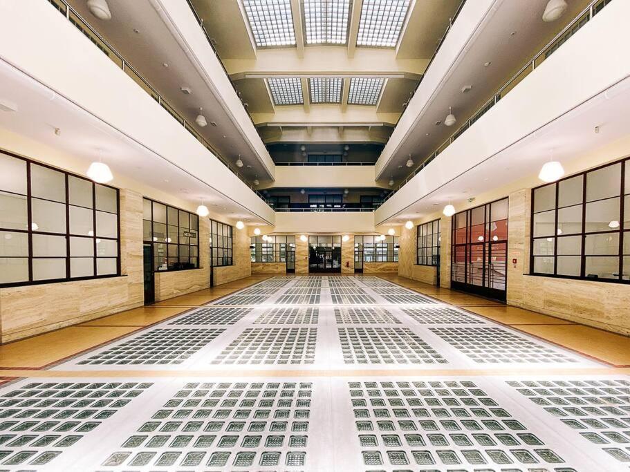 New Studio In Quiet Part Of The City Center 布拉迪斯拉发 外观 照片