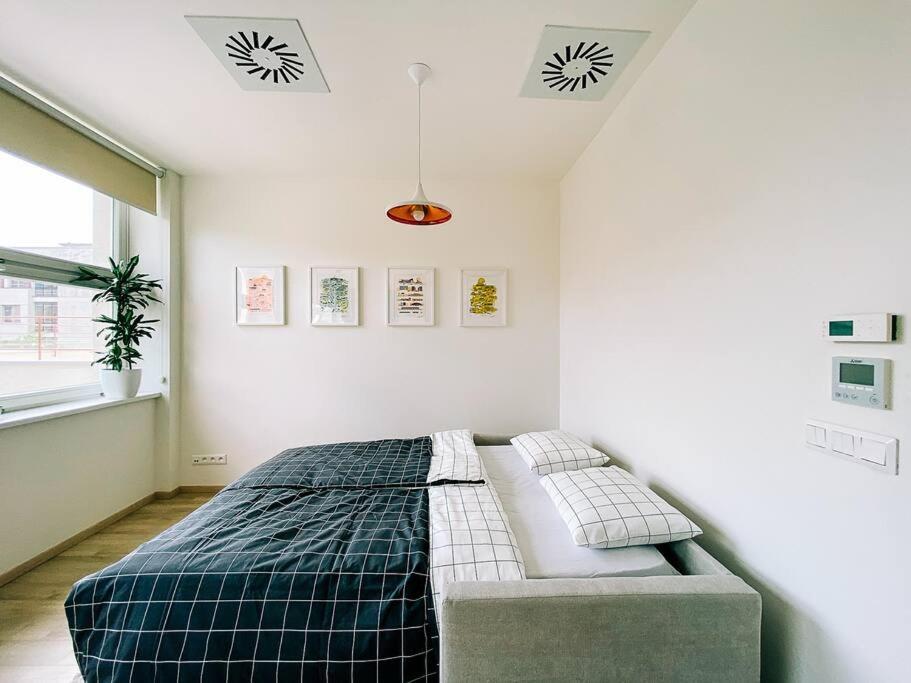 New Studio In Quiet Part Of The City Center 布拉迪斯拉发 外观 照片