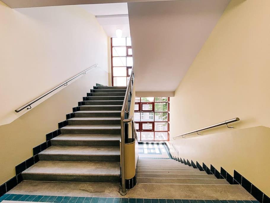 New Studio In Quiet Part Of The City Center 布拉迪斯拉发 外观 照片