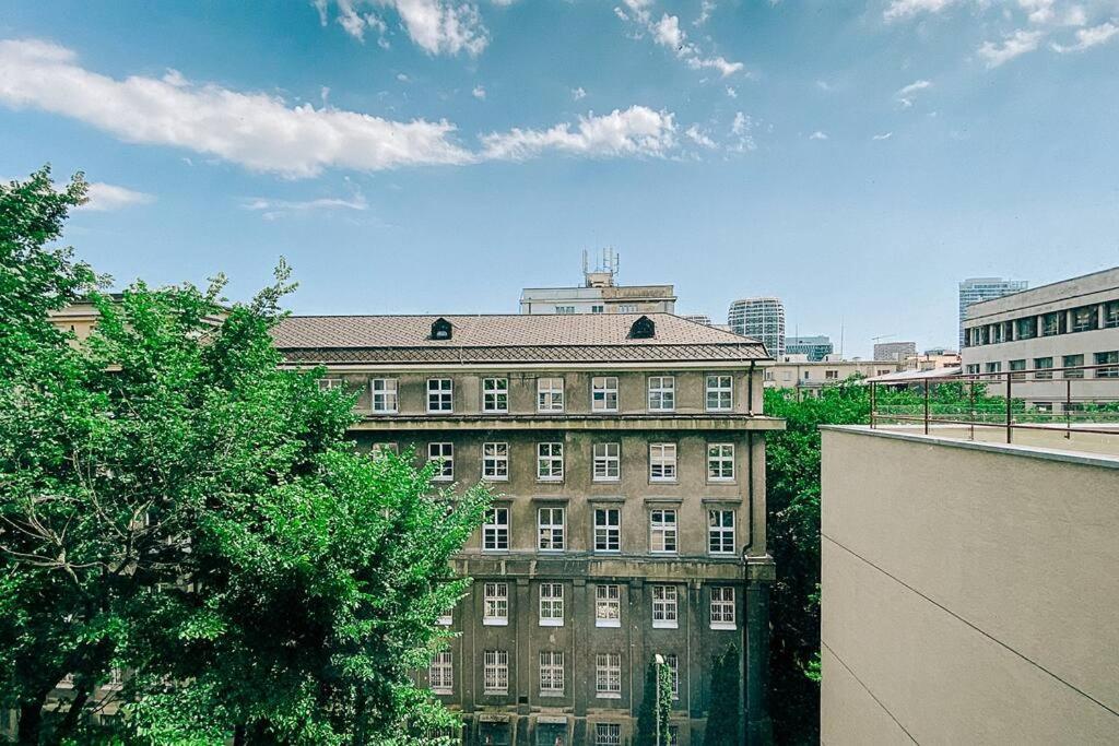 New Studio In Quiet Part Of The City Center 布拉迪斯拉发 外观 照片
