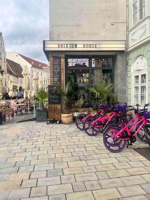 New Studio In Quiet Part Of The City Center 布拉迪斯拉发 外观 照片