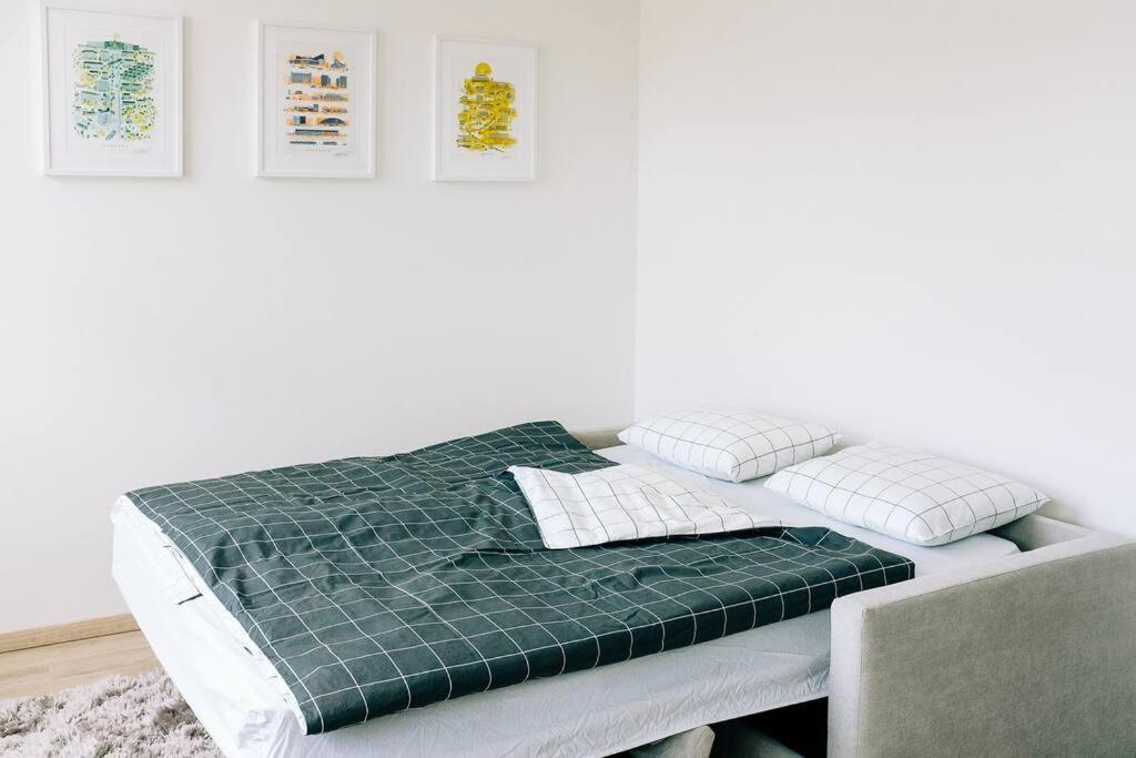 New Studio In Quiet Part Of The City Center 布拉迪斯拉发 外观 照片
