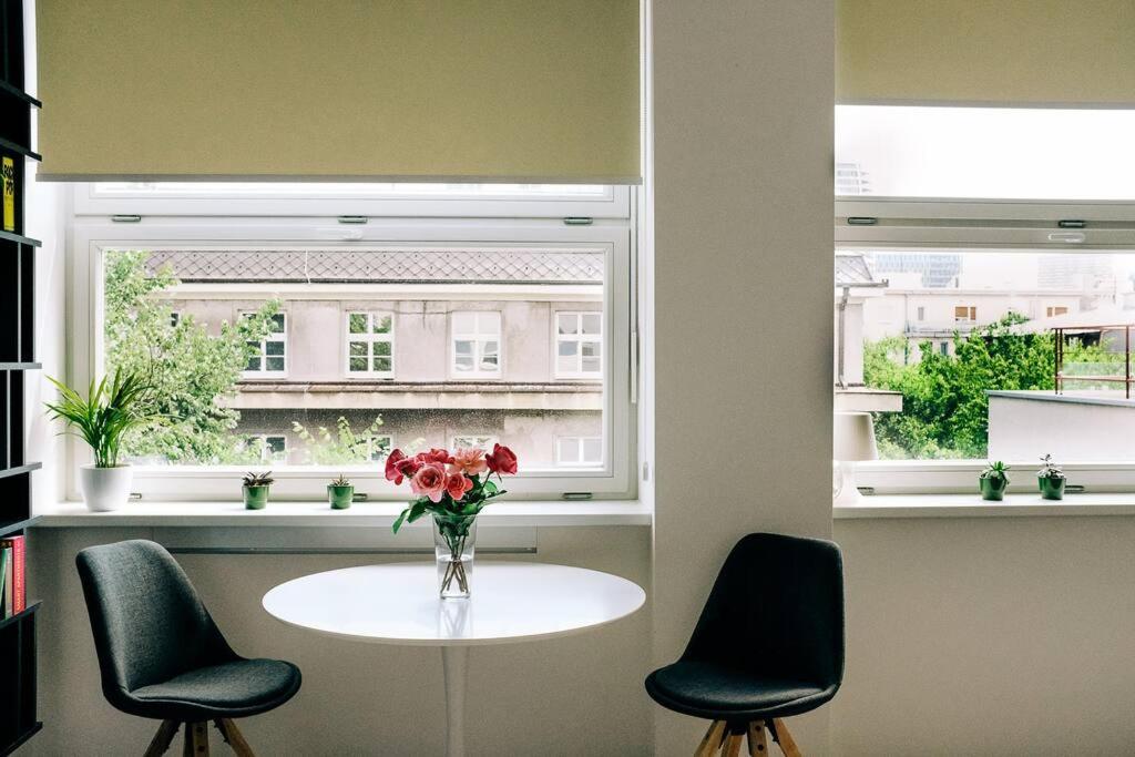 New Studio In Quiet Part Of The City Center 布拉迪斯拉发 外观 照片