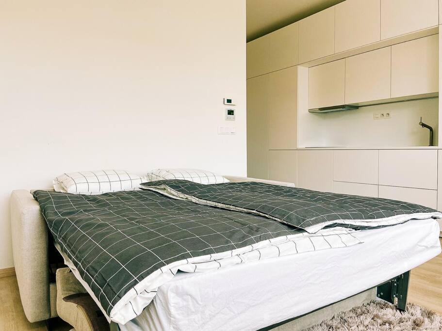 New Studio In Quiet Part Of The City Center 布拉迪斯拉发 外观 照片